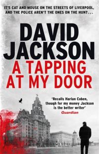 Book Cover for A Tapping at My Door by David Jackson