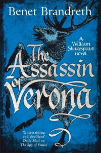 Book Cover for The Assassin of Verona by Benet Brandreth