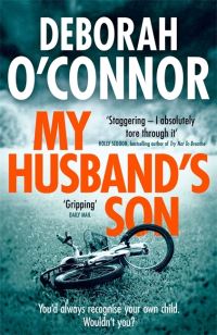 Book Cover for My Husband's Son by Deborah OConnor