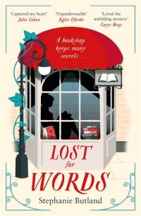 Book Cover for Lost for Words by Stephanie Butland