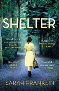 Book Cover for Shelter by Sarah Franklin