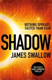 Book Cover for Shadow by James Swallow