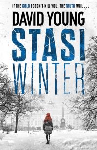 Book Cover for Stasi Winter by David Young