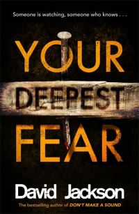 Book Cover for Your Deepest Fear by David Jackson