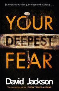 Book Cover for Your Deepest Fear by David Jackson