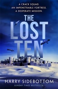 Book Cover for The Lost Ten by Harry Sidebottom