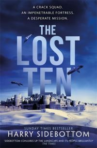 Book Cover for The Lost Ten by Harry Sidebottom