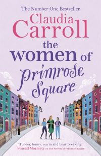 Book Cover for The Women of Primrose Square by Claudia Carroll