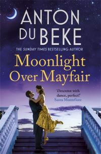 Book Cover for Moonlight Over Mayfair by Anton Du Beke