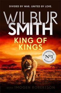 Book Cover for King of Kings by Wilbur A Smith, Imogen Robertson