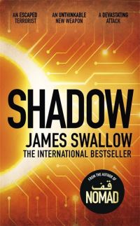 Book Cover for Shadow by James Swallow