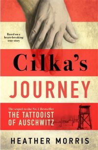 Book Cover for Cilka's Journey by Heather Morris