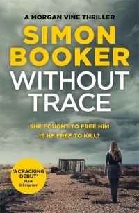 Book Cover for Without Trace by Simon Booker