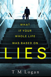 Book Cover for Lies by TM Logan
