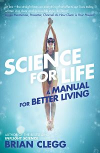Book Cover for Science for Life by Brian Clegg