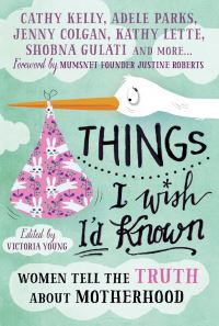 Book Cover for Things I Wish I'd Known by Victoria Young