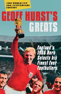 Book Cover for Geoff Hurst's Greats by Geoff Hurst
