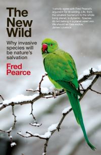 Book Cover for The New Wild by Fred Pearce