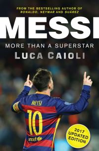 Book Cover for Messi by L Caioli