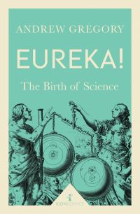 Book Cover for Eureka! by Andrew Gregory
