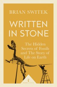Book Cover for Written in Stone by Riley Black