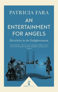 Book Cover for An Entertainment for Angels by Patricia Fara