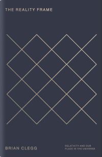 Book Cover for The Reality Frame by Brian Clegg