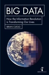 Book Cover for Big Data by Brian Clegg