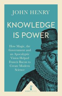Book Cover for Knowledge Is Power by John Henry