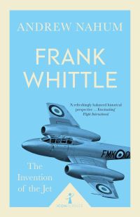 Book Cover for Frank Whittle by Andrew Nahum