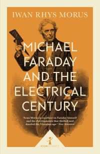 Book Cover for Michael Faraday and the Electrical Century by Iwan Rhys Morus