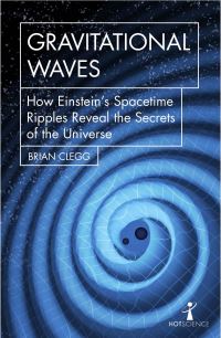 Book Cover for Gravitational Waves by Brian Clegg