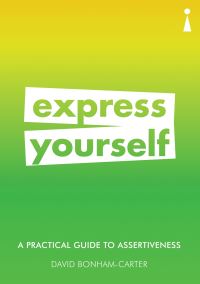 Book Cover for Express Yourself by David BonhamCarter