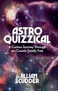 Book Cover for Astroquizzical by Jillian Scudder