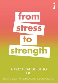 Book Cover for From Stress to Strength by Elaine Iljon Foreman, Clair Pollard,  Elaine Iljon Foreman