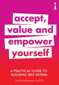 Book Cover for Accept, Value and Empower Yourself by David BonhamCarter