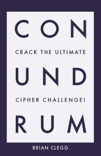 Book Cover for Conundrum by Brian Clegg