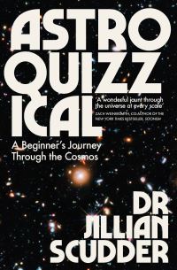 Book Cover for Astroquizzical by Jillian Scudder