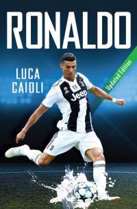Book Cover for Ronaldo by L Caioli