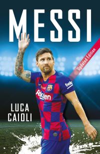 Book Cover for Messi by L Caioli