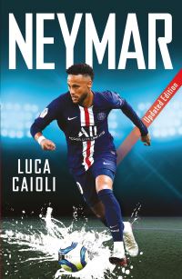 Book Cover for Neymar by L Caioli