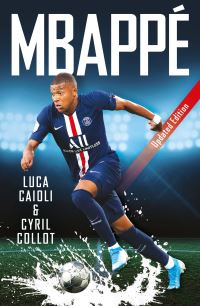 Book Cover for Mbappe by L Caioli, Cyril Collot
