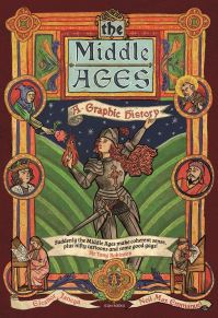 Book Cover for The Middle Ages by Eleanor Janega