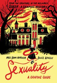 Book Cover for Sexuality by MegJohn Barker