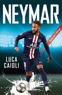 Book Cover for Neymar by Luca Caioli