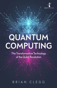 Book Cover for Quantum Computing by Brian Clegg