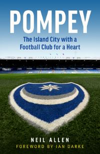 Book Cover for Pompey by Neil Allen