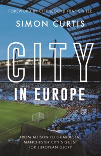 Book Cover for City in Europe by Simon Curtis