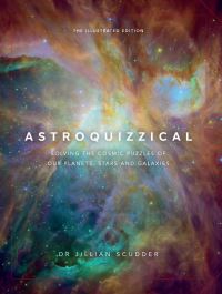 Book Cover for Astroquizzical by Jillian Scudder