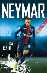 Book Cover for Neymar by Luca Caioli